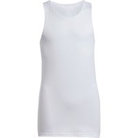 Adidas Club Tank-top Mädchen Weiß - 152 von Adidas