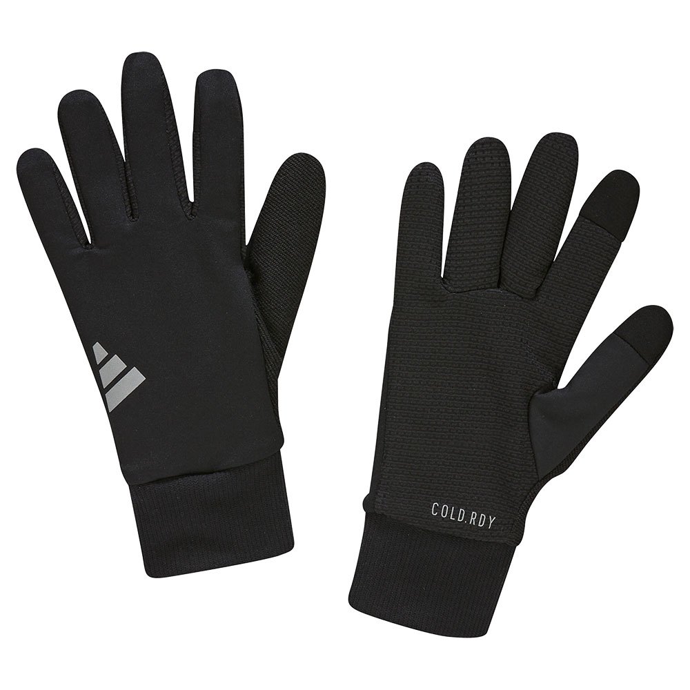 Adidas Cold.rdy Reflective Detail Gloves Schwarz XL Mann von Adidas