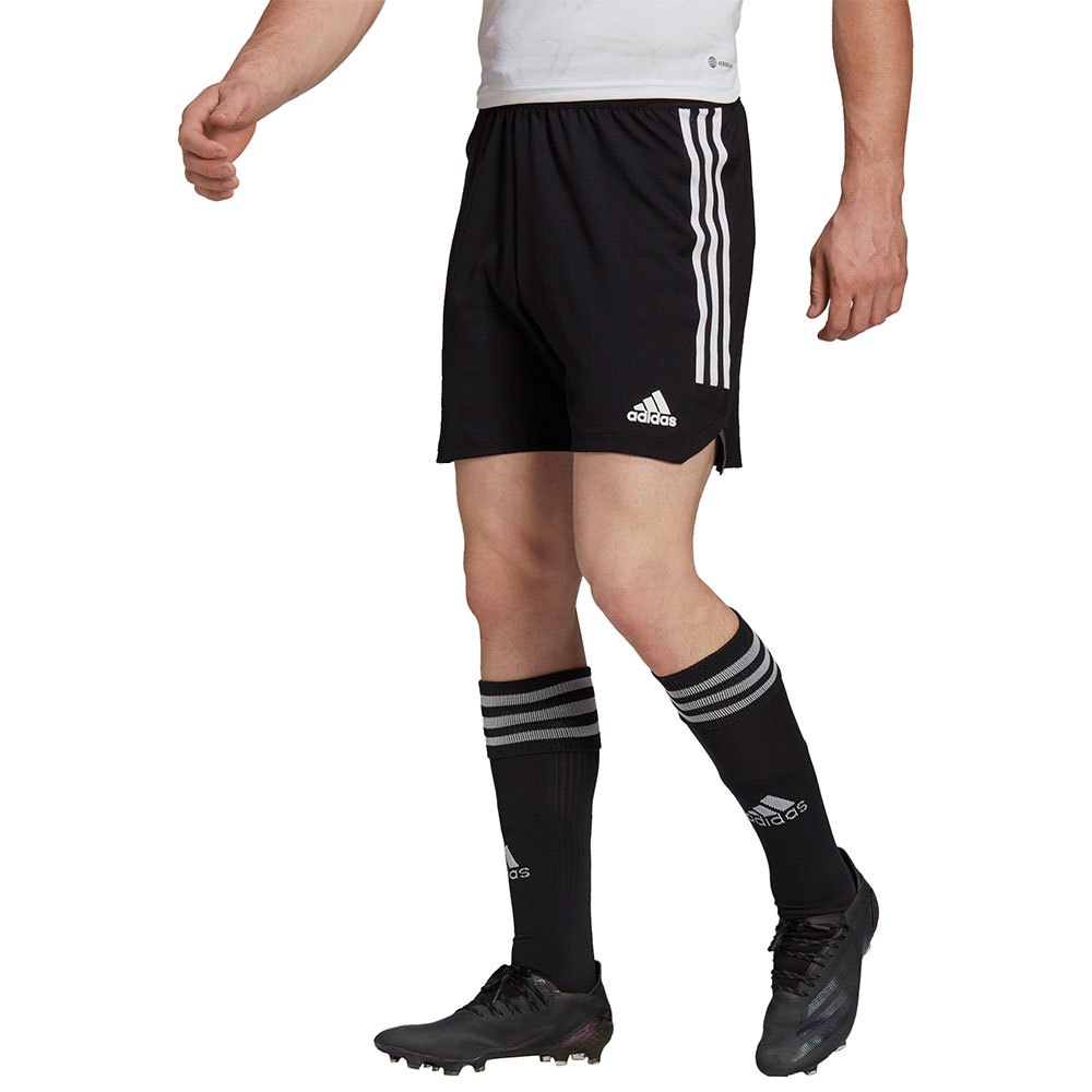 Adidas Condivo 22 Md Shorts Schwarz S Mann von Adidas