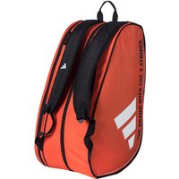 Adidas Control 3.4 Padelschlägertasche Orange Adidas Control 3.4 Padelschlägertasche Orange von Adidas