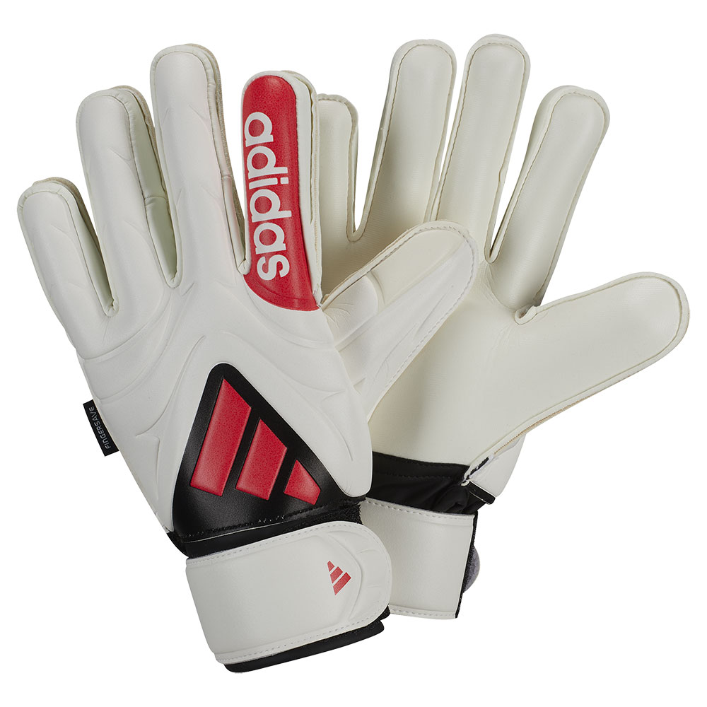 Adidas Copa Match Fingersave Junior Goalkeeper Gloves Weiß 3 1/2 von Adidas