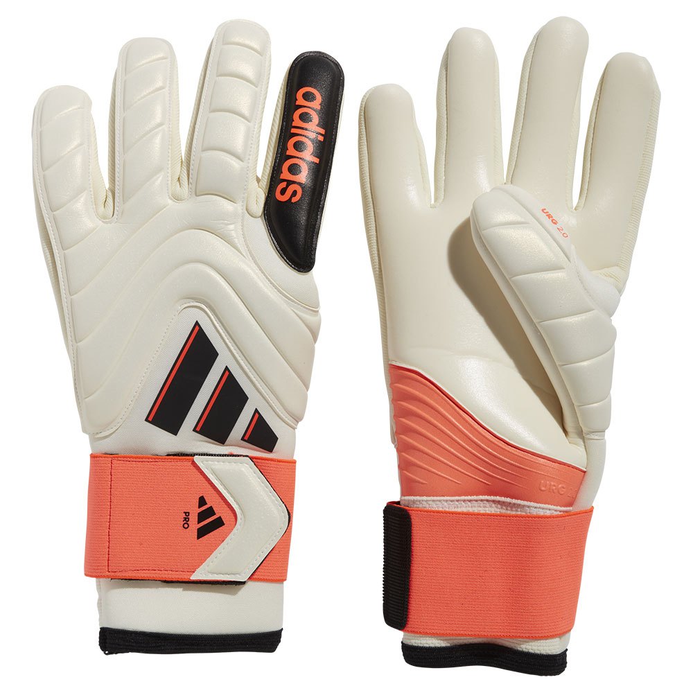 Adidas Copa Pro Goalkeeper Gloves Orange 11 von Adidas