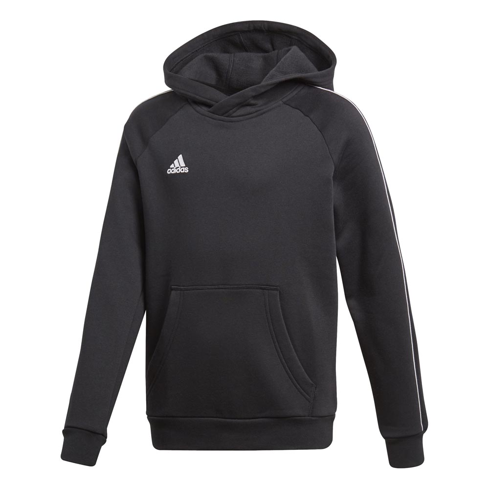 Adidas Core 18 Hoodie Schwarz 11-12 Years Junge Adidas Core 18 Hoodie Schwarz 11-12 Years Junge von Adidas