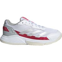 Adidas Courtquick Padelschuh Damen Weiß - 40 2/3 Adidas Courtquick Padelschuh Damen Weiß - 40 2/3 von Adidas