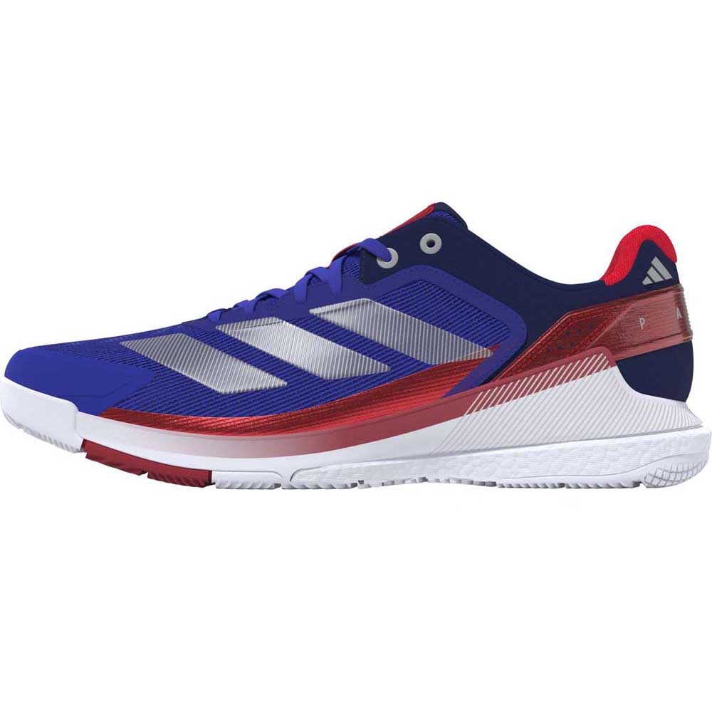 Adidas Crazyquick Boost Padel Shoes Blau EU 44 Mann Adidas Crazyquick Boost Padel Shoes Blau EU 44 Mann von Adidas
