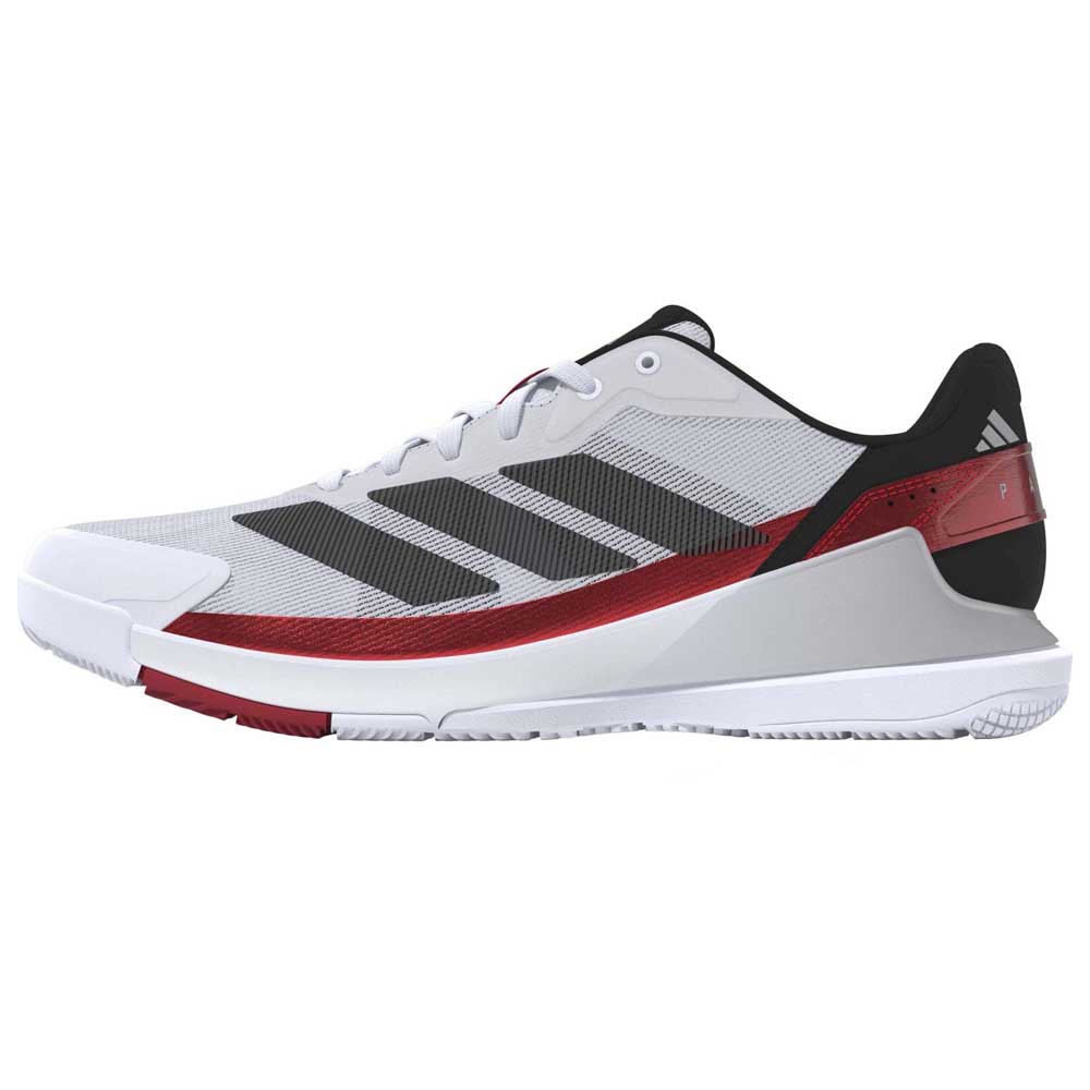 Adidas Crazyquick Ls Padel Shoes Grau EU 42 Mann von Adidas