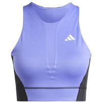 Adidas Crop Pro Tank-top Damen Flieder - Xl Adidas Crop Pro Tank-top Damen Flieder - Xl von Adidas