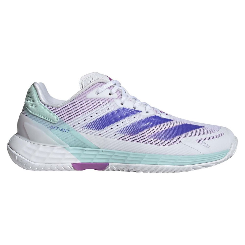 Adidas Defiant Speed 2 All Court Shoes Lila EU 40 Frau von Adidas