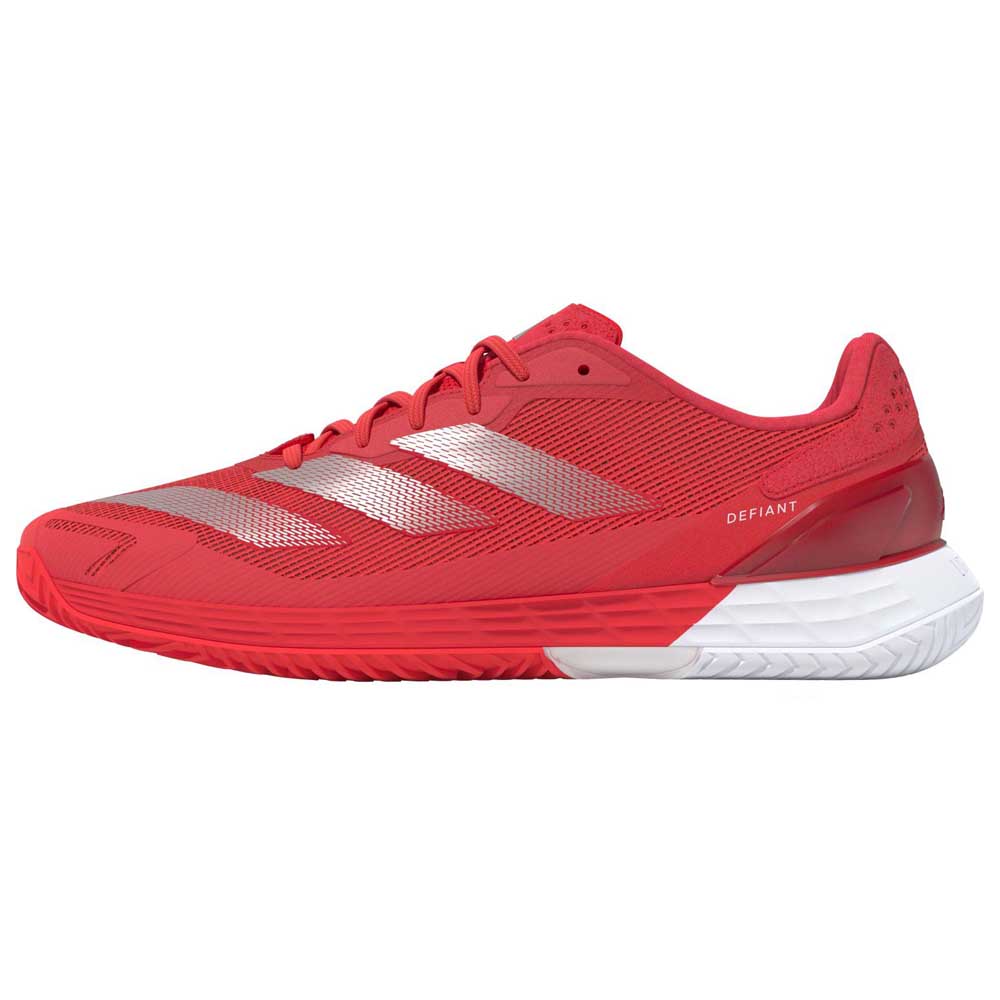 Adidas Defiant Speed 2 Hard Court Shoes Rot EU 42 Mann von Adidas