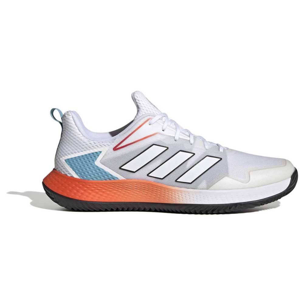 Adidas Defiant Speed Clay All Court Shoes Weiß EU 40 Mann von Adidas