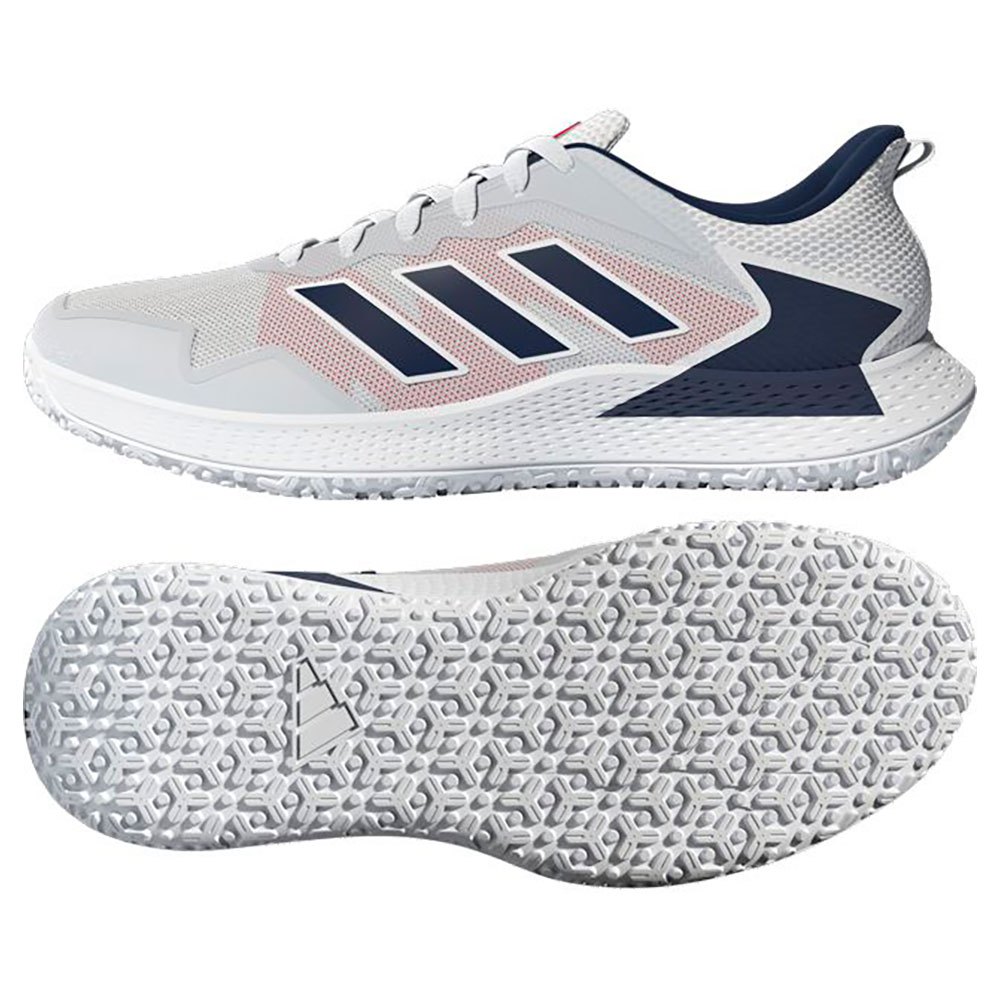 Adidas Defiant Speed Oc Shoes Weiß EU 45 1/3 Mann Adidas Defiant Speed Oc Shoes Weiß EU 45 1/3 Mann von Adidas