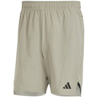 Adidas Designed 4 Training 7in Shorts Herren Salbei von Adidas