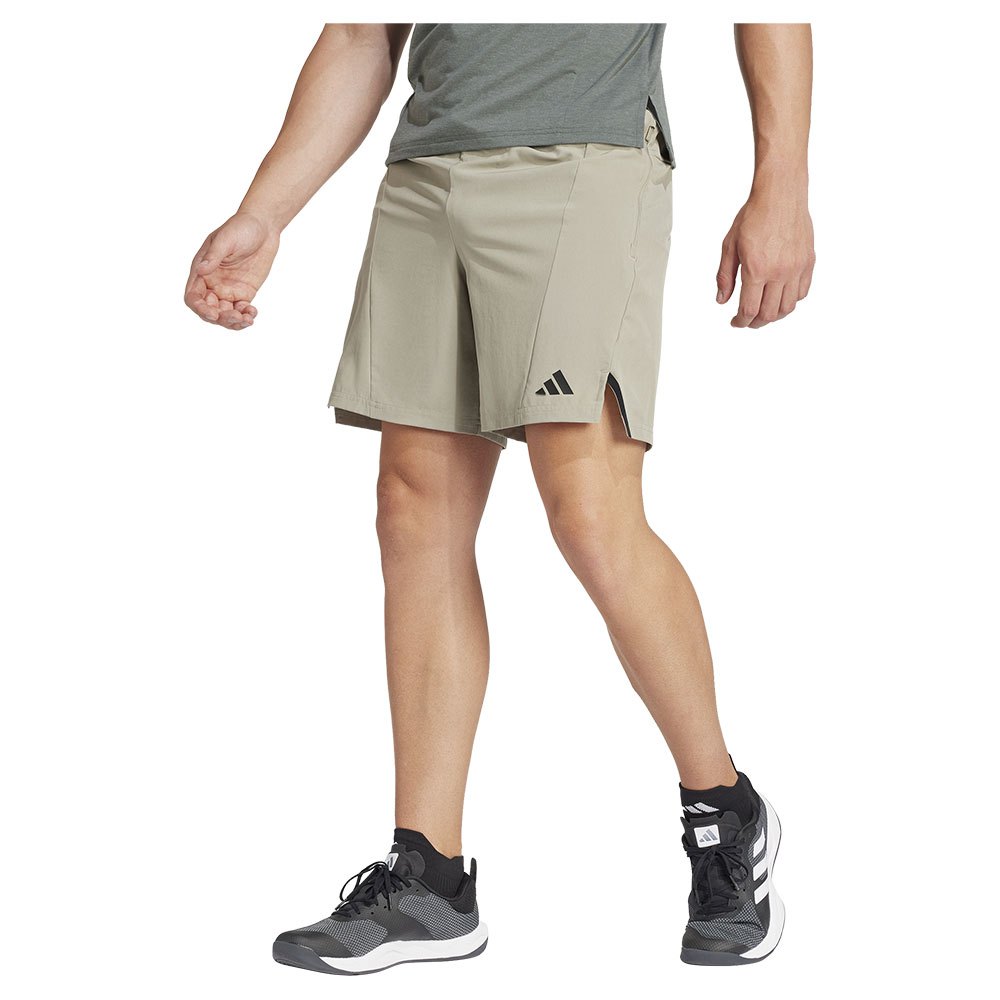 Adidas Designed For Training 7´´ Shorts Grau S Mann von Adidas