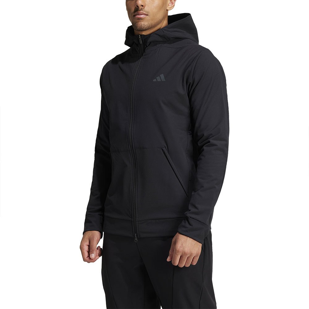 Adidas Designed For Training Cold.rdy Tracksuit Jacket Schwarz M / Regular Mann von Adidas