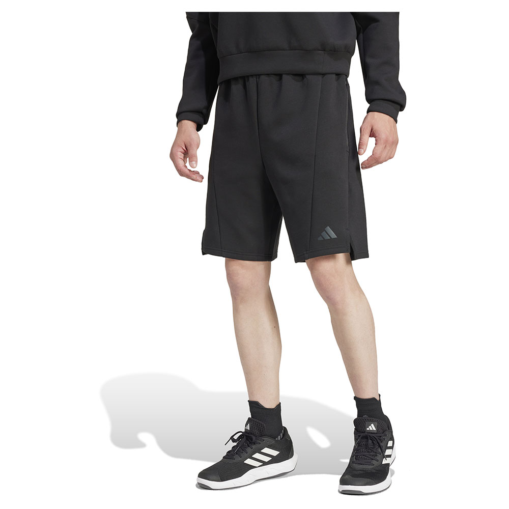 Adidas Designed For Training Knit 9´´ Shorts  L Mann von Adidas