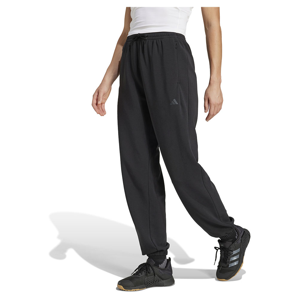 Adidas Designed For Training Warm Up Joggers Schwarz L / Regular Frau von Adidas