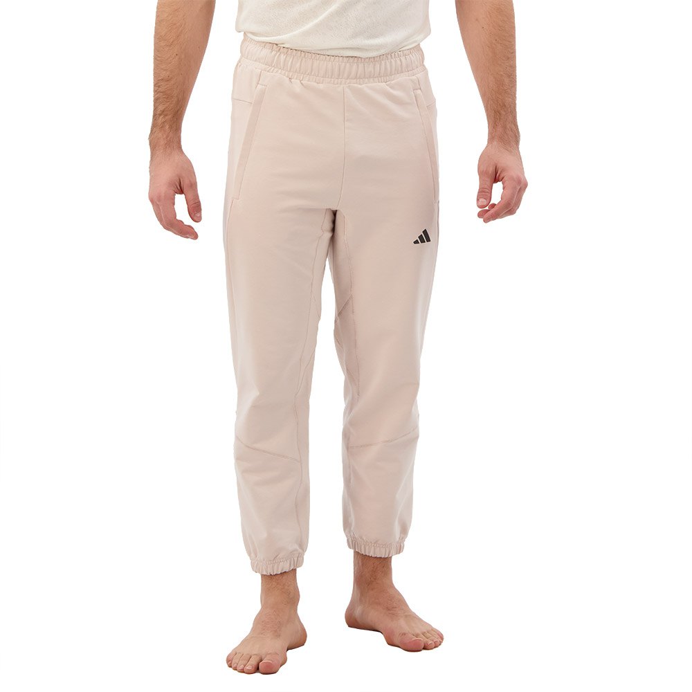 Adidas Designed For Training Yoga Pants Lila 2XL / Regular Mann Adidas Designed For Training Yoga Pants Lila 2XL / Regular Mann von Adidas