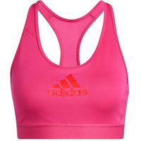 Adidas Don´t Rest Alphaskin Sport-bh Damen Pink - Xs von Adidas