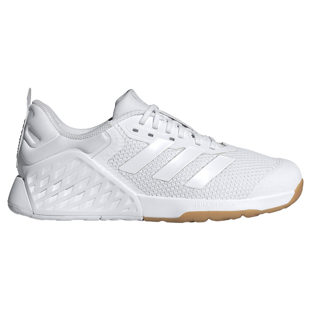 Adidas Dropset 3 Trainers Weiß EU 38 Frau Adidas Dropset 3 Trainers Weiß EU 38 Frau von Adidas