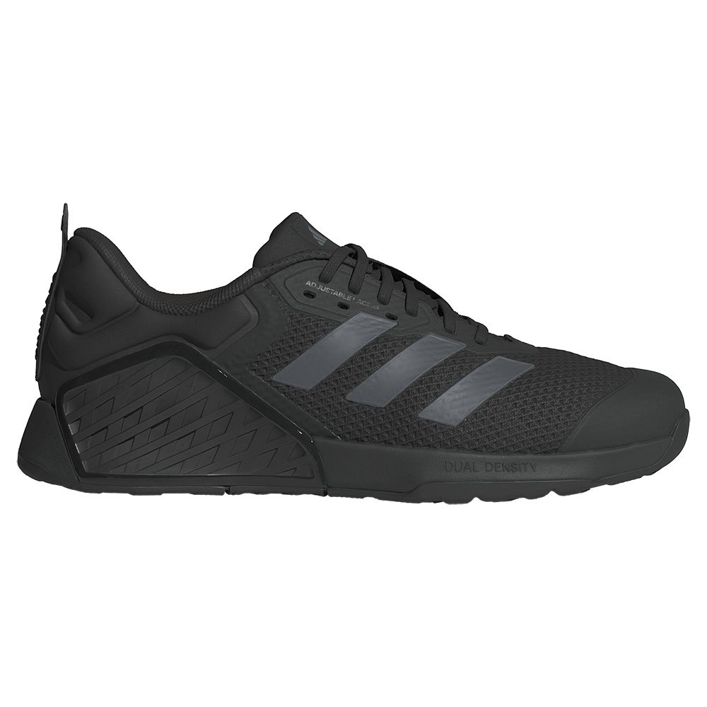 Adidas Dropset 3 Trainers Schwarz EU 46 Mann von Adidas