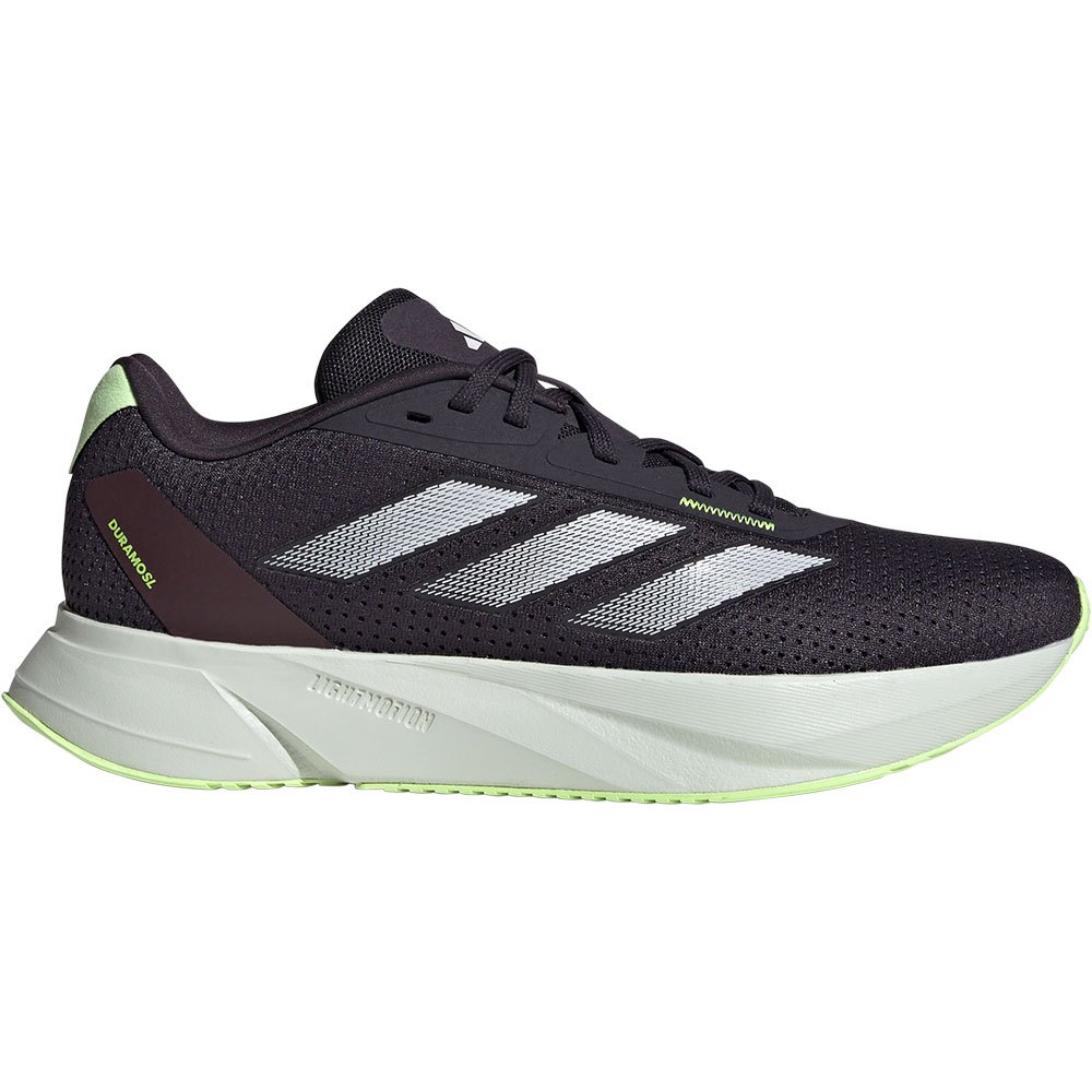 Adidas Duramo Sl Running Shoes Schwarz EU 39 1/3 Frau von Adidas