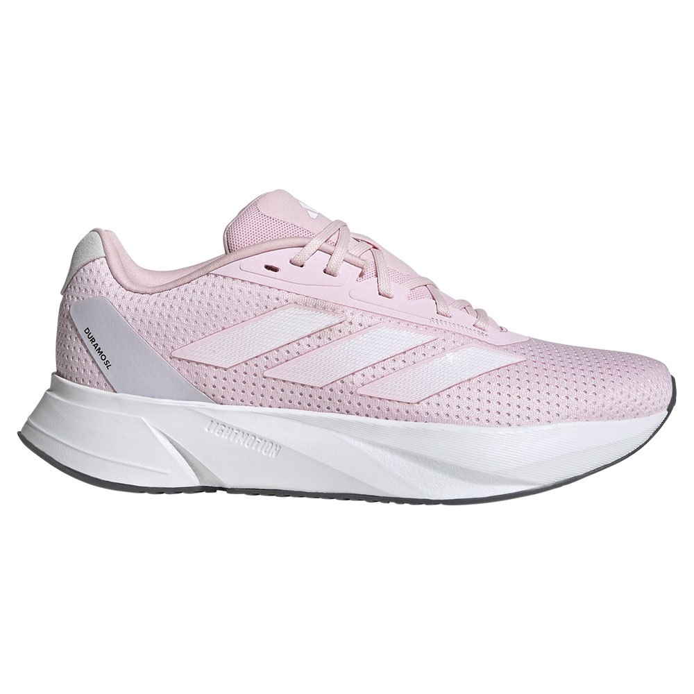 Adidas Duramo Sl Running Shoes Rosa EU 40 2/3 Frau von Adidas