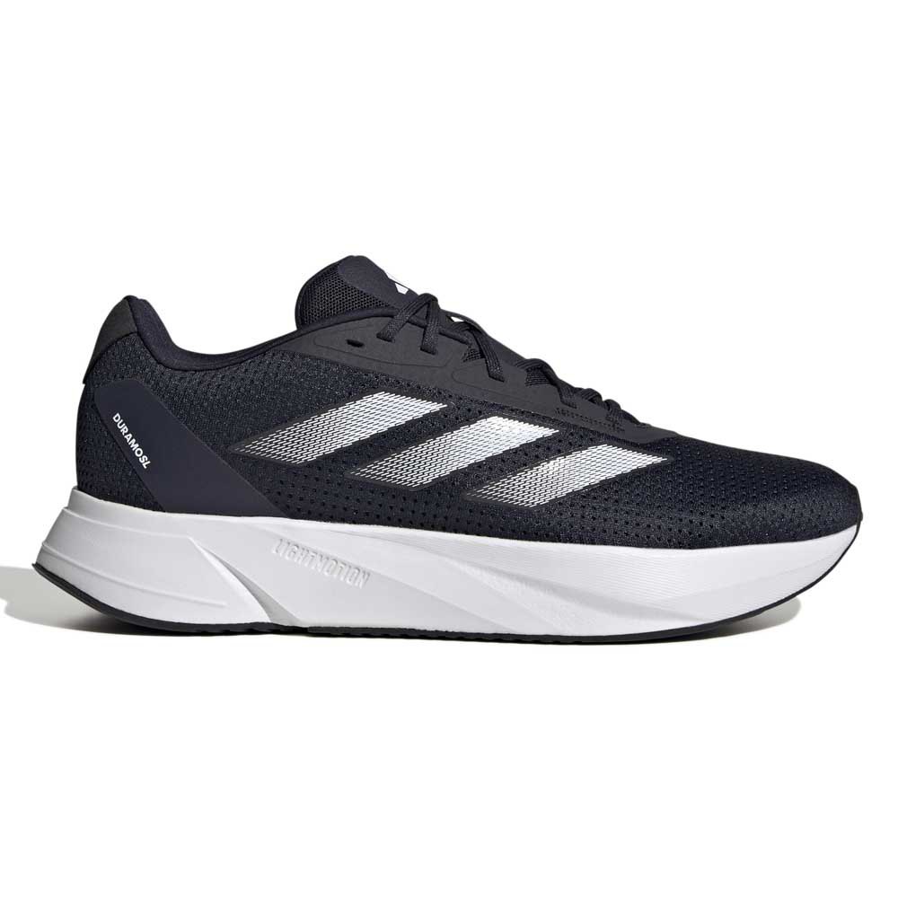 Adidas Duramo Sl Running Shoes Schwarz EU 40 2/3 Mann von Adidas