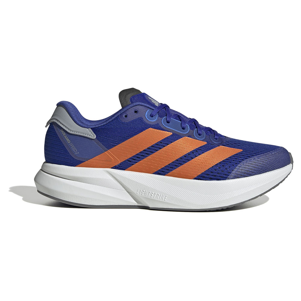 Adidas Duramo Speed 2 Running Shoes Blau EU 42 2/3 Mann Adidas Duramo Speed 2 Running Shoes Blau EU 42 2/3 Mann von Adidas