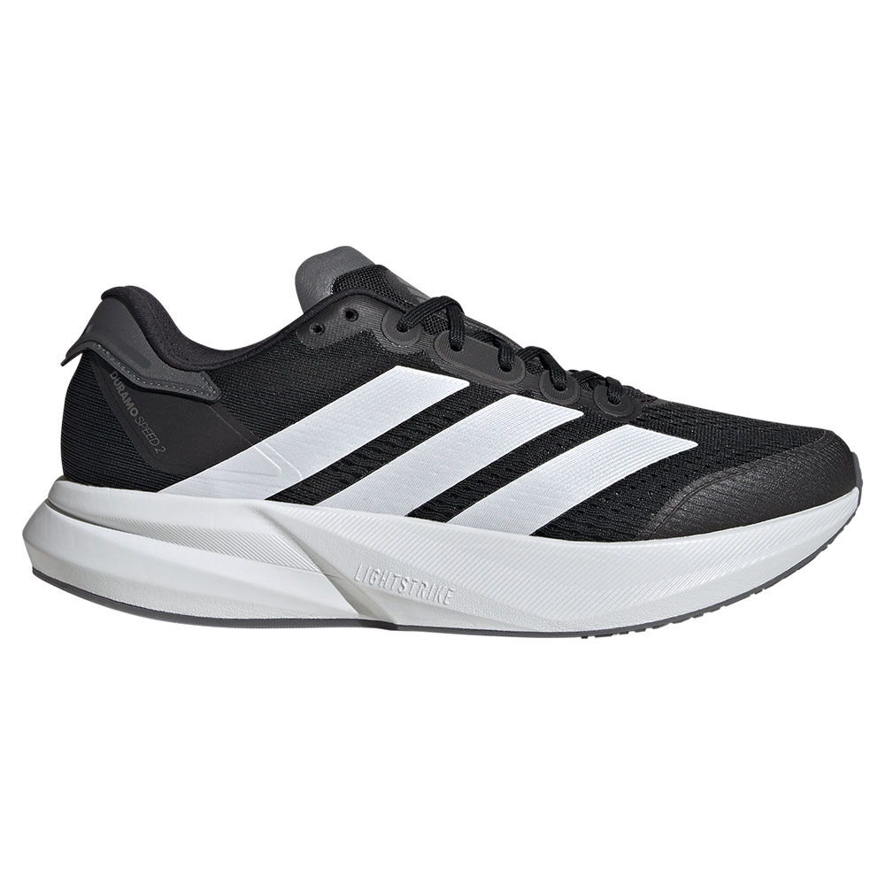 Adidas Duramo Speed 2 Running Shoes Schwarz EU 44 Mann von Adidas