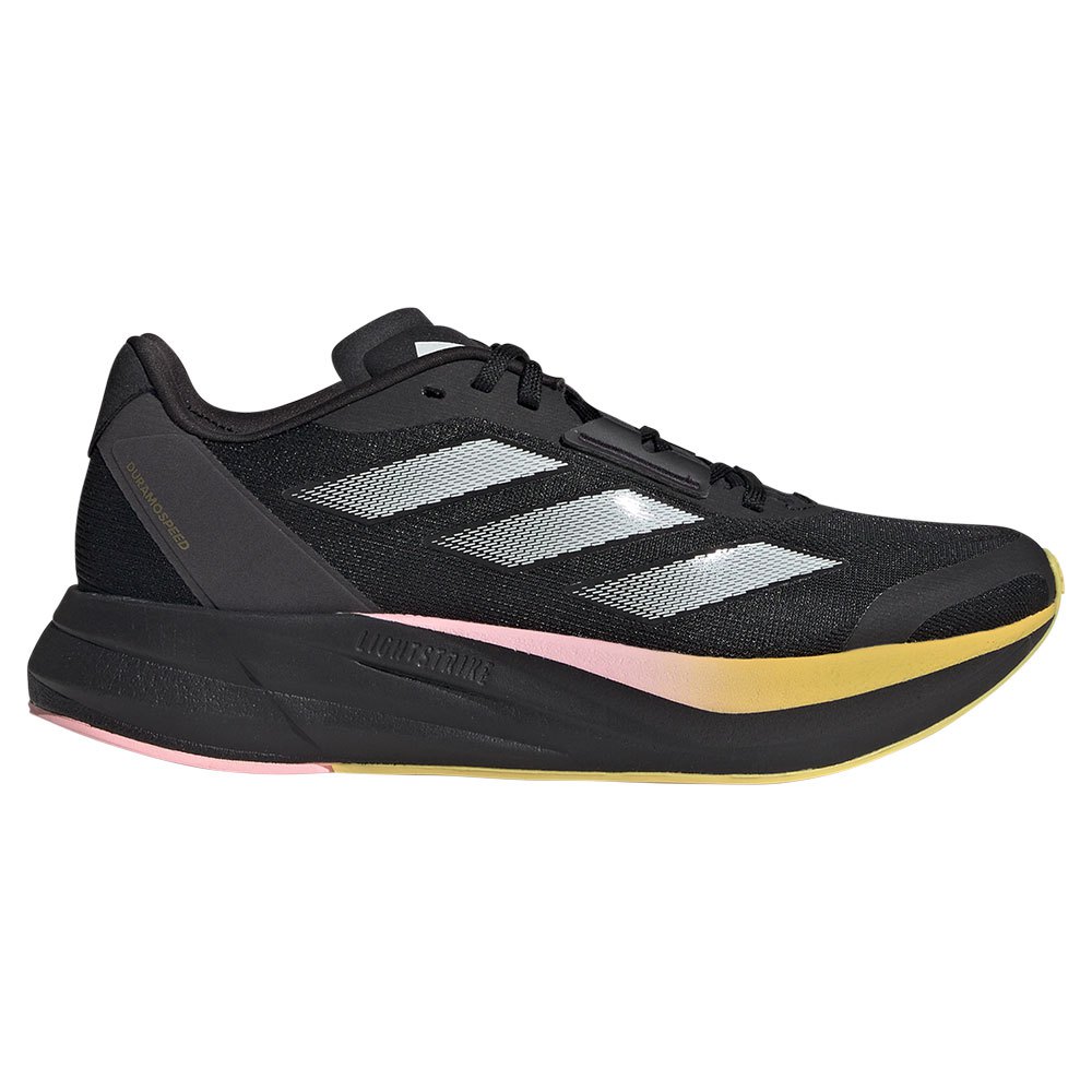 Adidas Duramo Speed Running Shoes Schwarz EU 39 1/3 Frau von Adidas