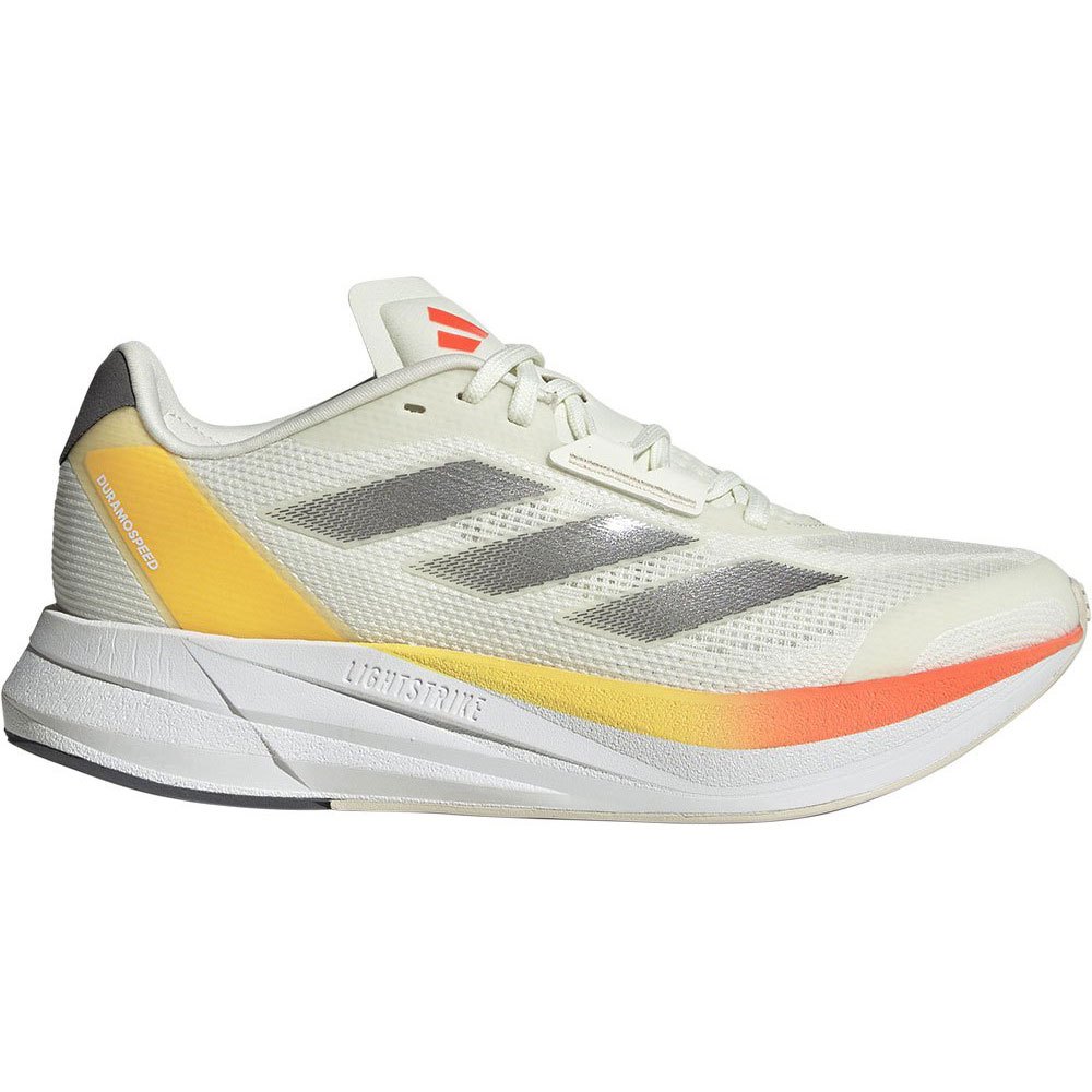 Adidas Duramo Speed Running Shoes Weiß EU 40 2/3 Frau von Adidas