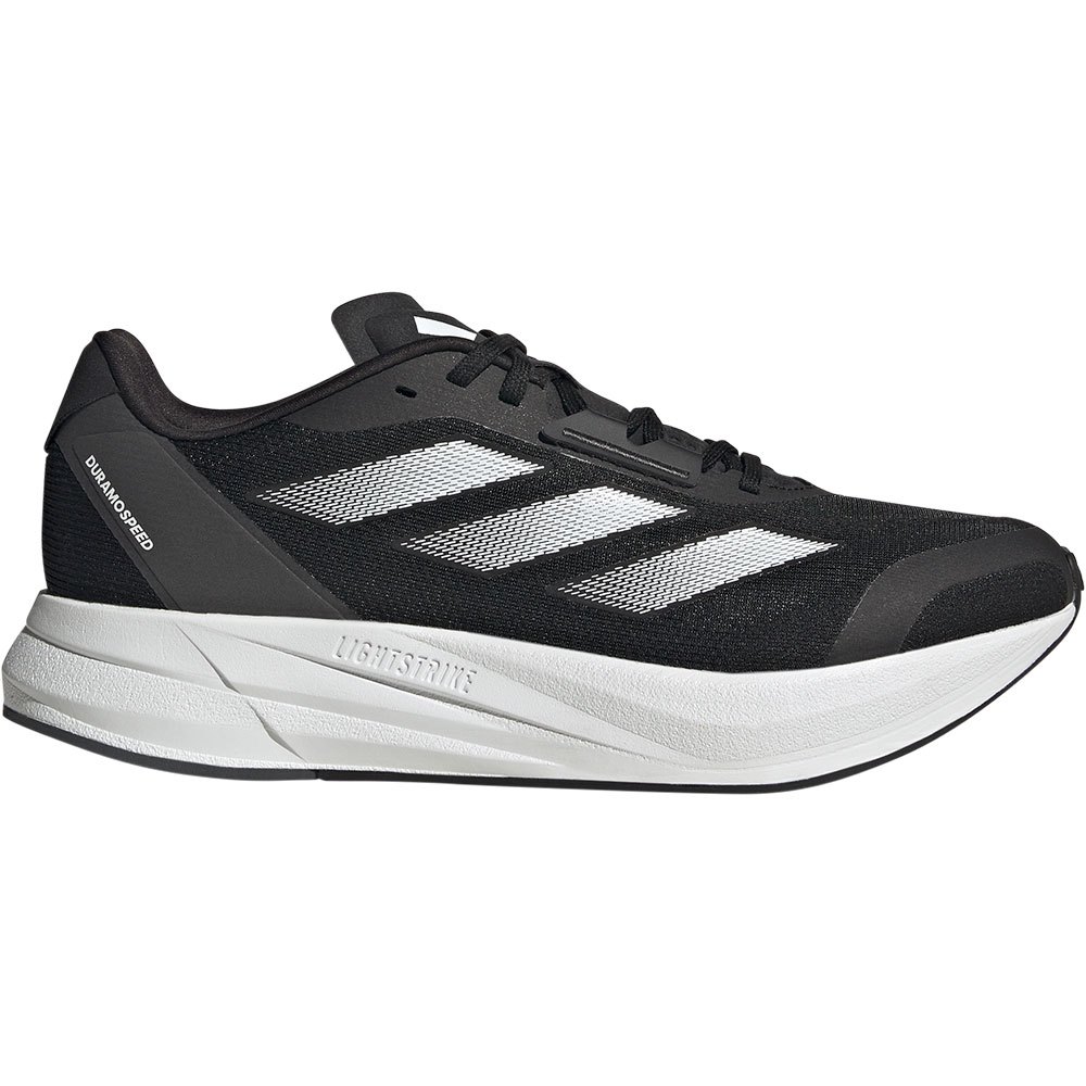 Adidas Duramo Speed Running Shoes Schwarz EU 46 Mann von Adidas