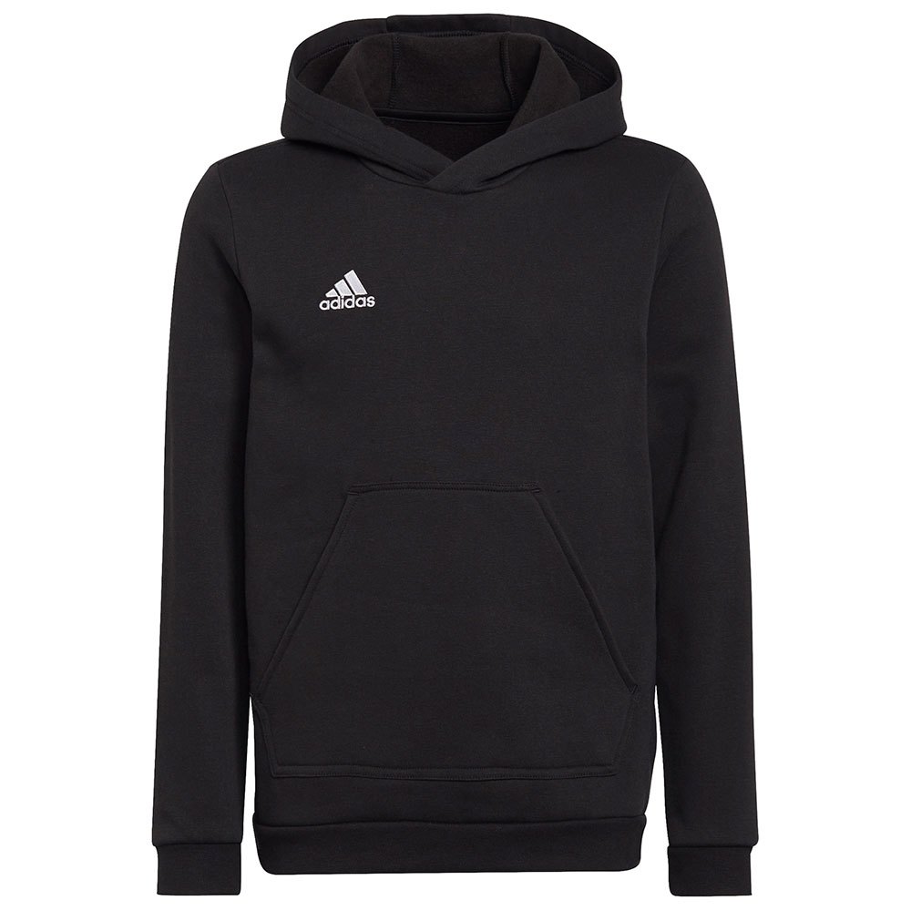 Adidas Entrada 22 Hoodie Schwarz 13-14 Years Junge von Adidas