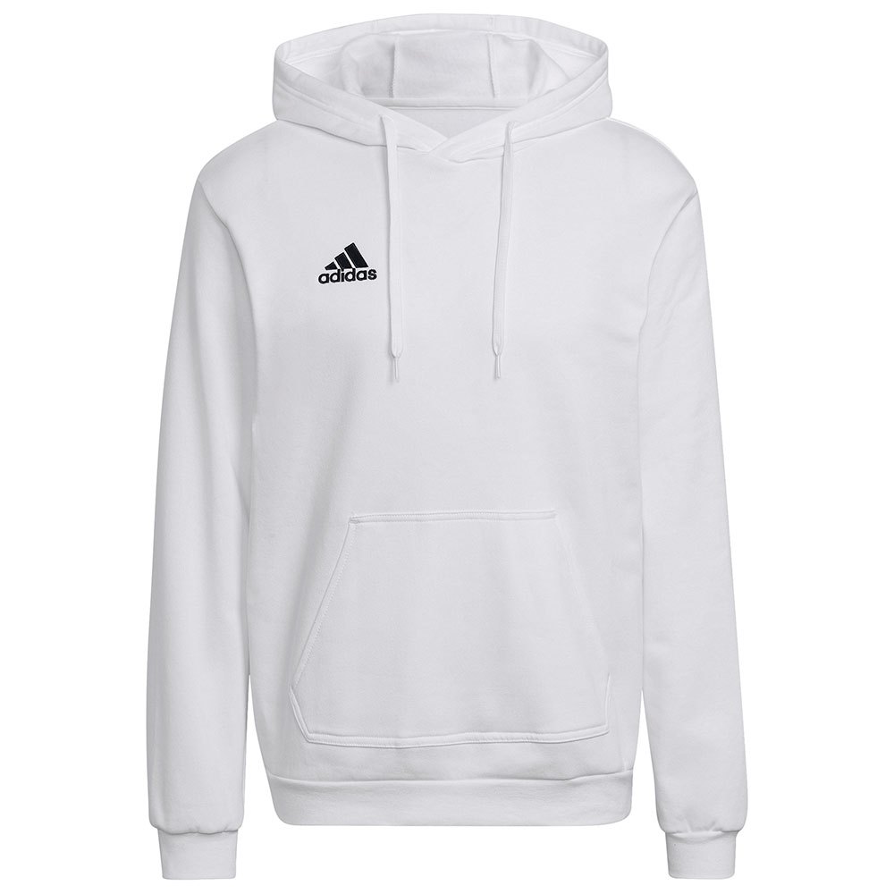 Adidas Entrada 22 Hoodie Weiß L / Regular Mann von Adidas