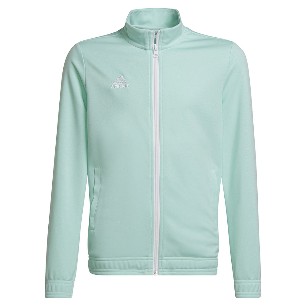 Adidas Entrada 22 Tracksuit Jacket Grün 15-16 Years Junge Adidas Entrada 22 Tracksuit Jacket Grün 15-16 Years Junge von Adidas