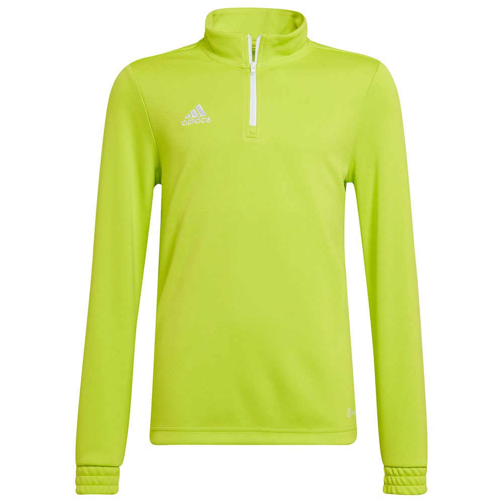 Adidas Entrada 22 Training Sweatshirt Grün 13-14 Years Junge von Adidas