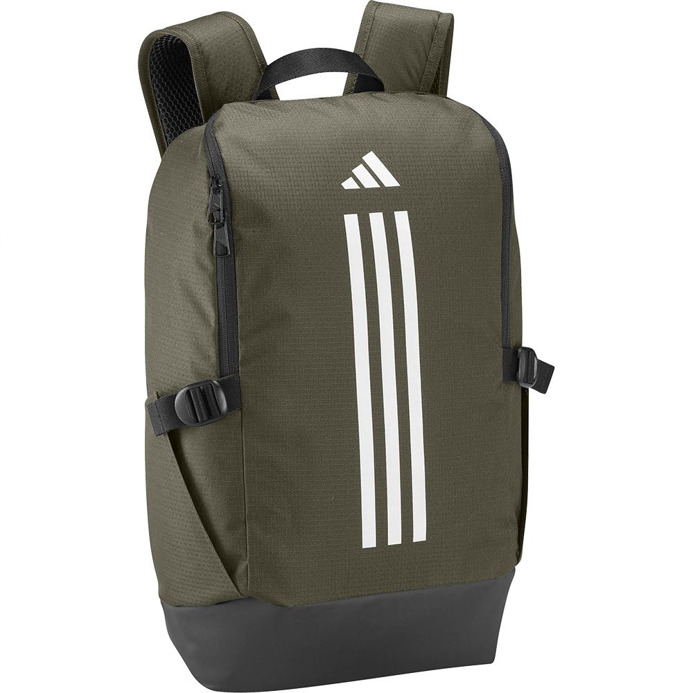 Adidas Essentials 3 Stripes Backpack Grün von Adidas