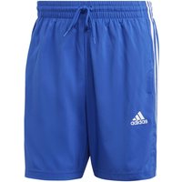 Adidas Essentials Aeroready Chelsea 3-stripes Shorts Herren Blau - M von Adidas