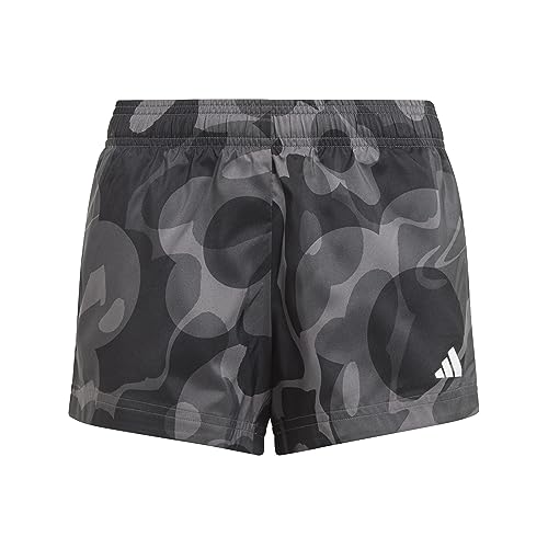 Adidas Essentials Aeroready Seasonal Print Shorts für Kinder von adidas