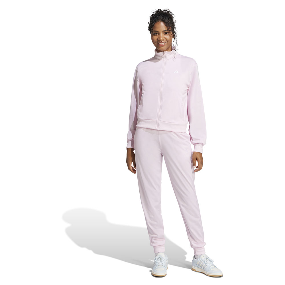 Adidas Essentials Feel Cozy Tracksuit Rosa 2XL Frau Adidas Essentials Feel Cozy Tracksuit Rosa 2XL Frau von Adidas