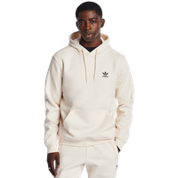 Adidas Essentials Herren Kapuzenpullover - Beige - Größe: S - Foot Locker von Adidas