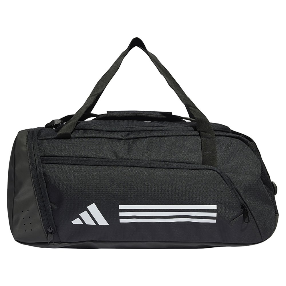 Adidas Essentials S 3 Stripes 32l Duffel Schwarz von Adidas