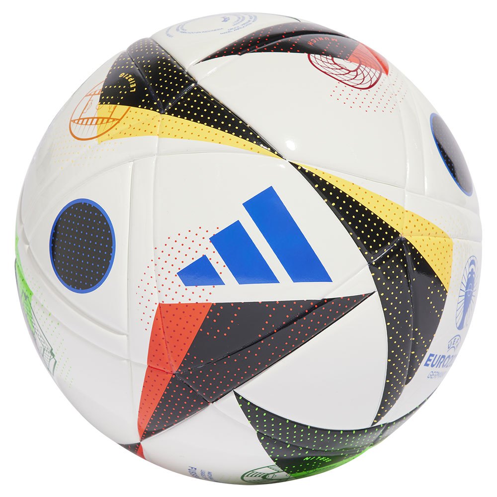 Adidas Euro 24 League J290 Football Ball Mehrfarbig 4 von Adidas