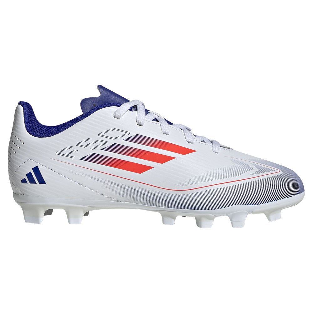 Adidas F50 Club Flexible Ground Football Boots Weiß EU 38 von Adidas