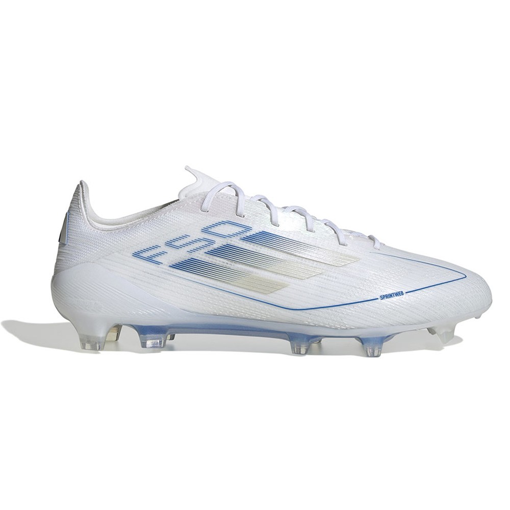 Adidas F50 Elite Fg Football Boots Weiß EU 47 1/3 von Adidas