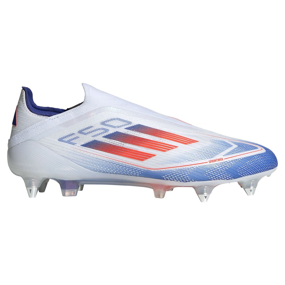 Adidas F50 Elite Laceless Sg Football Boots Mehrfarbig EU 39 1/3 von Adidas