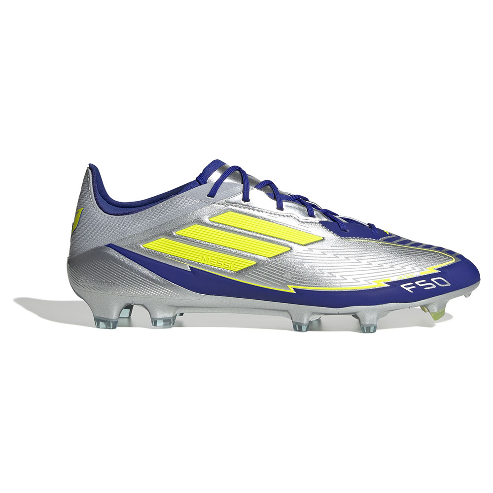 Adidas F50 Elite Messi Fg Football Boots Silber EU 44 Adidas F50 Elite Messi Fg Football Boots Silber EU 44 von Adidas