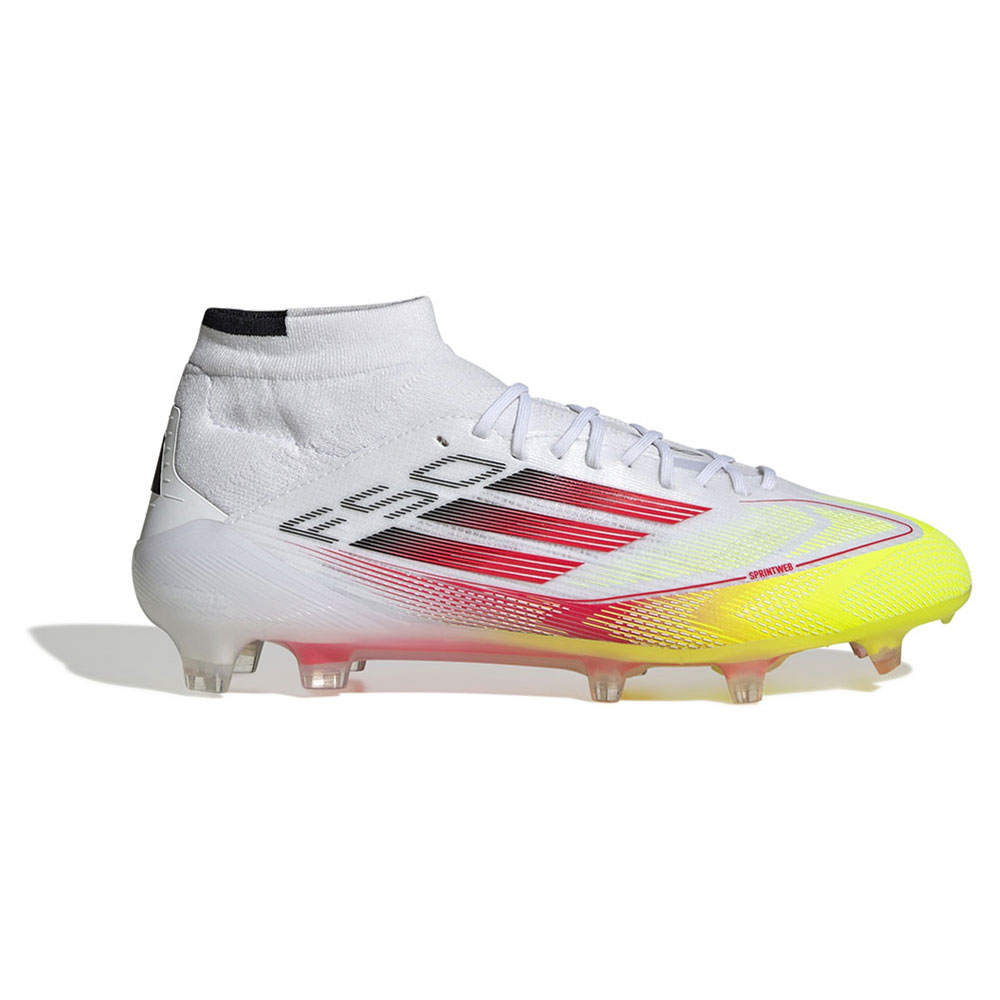 Adidas F50 Elite Mid Fg Woman Football Boots Weiß EU 37 1/3 Adidas F50 Elite Mid Fg Woman Football Boots Weiß EU 37 1/3 von Adidas