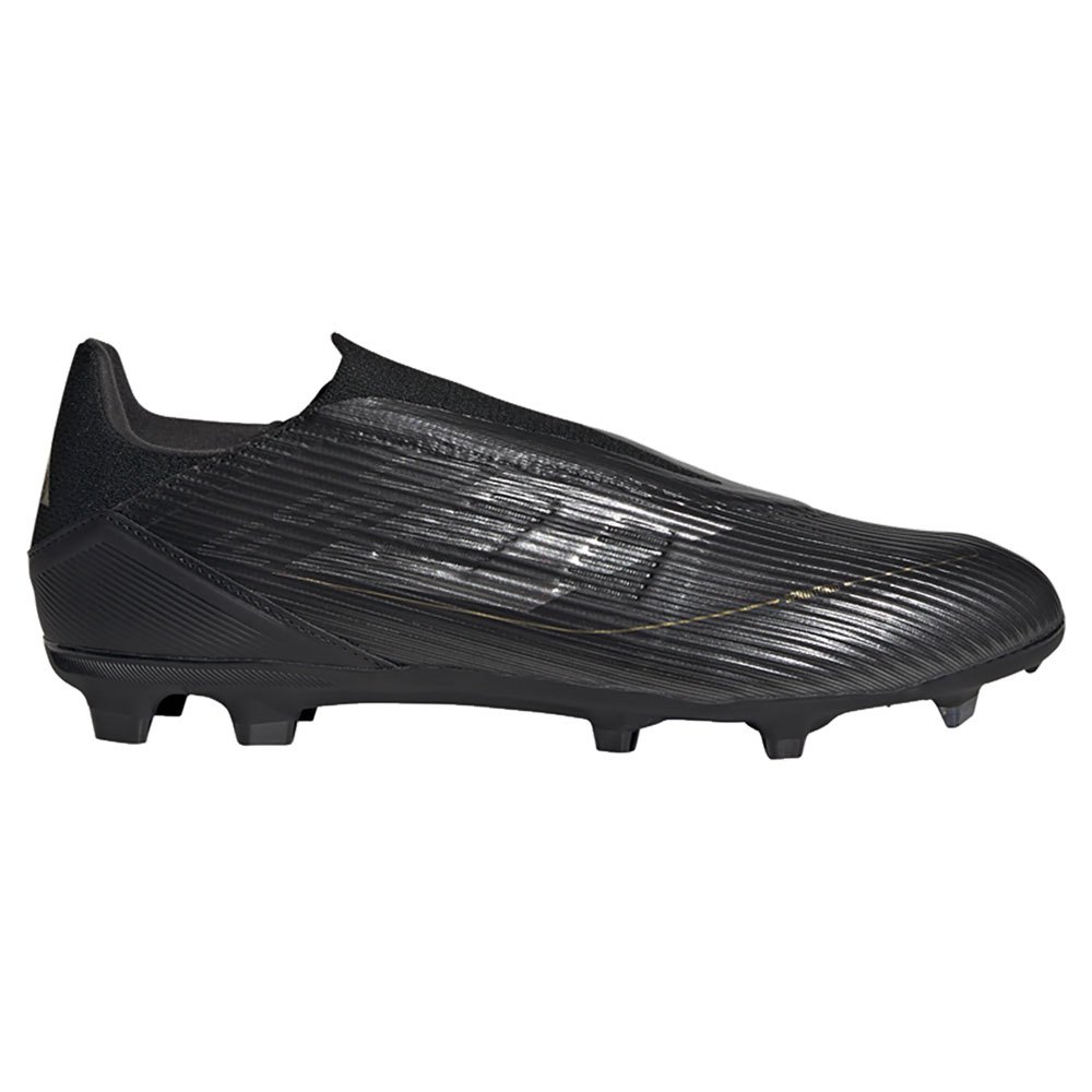 Adidas F50 League Laceless Fg/mg Football Boots Schwarz EU 42 2/3 von Adidas