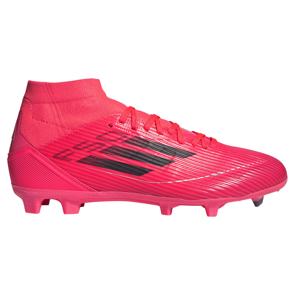 Adidas F50 League Mid Fg/mg Football Boots Rosa EU 40 von Adidas